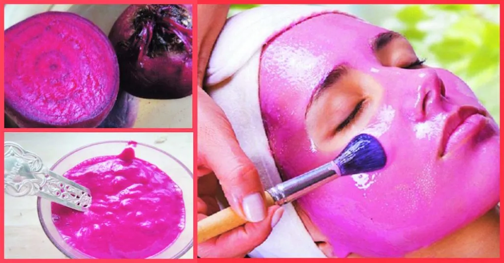 बीटाने उजळवा त्वचा