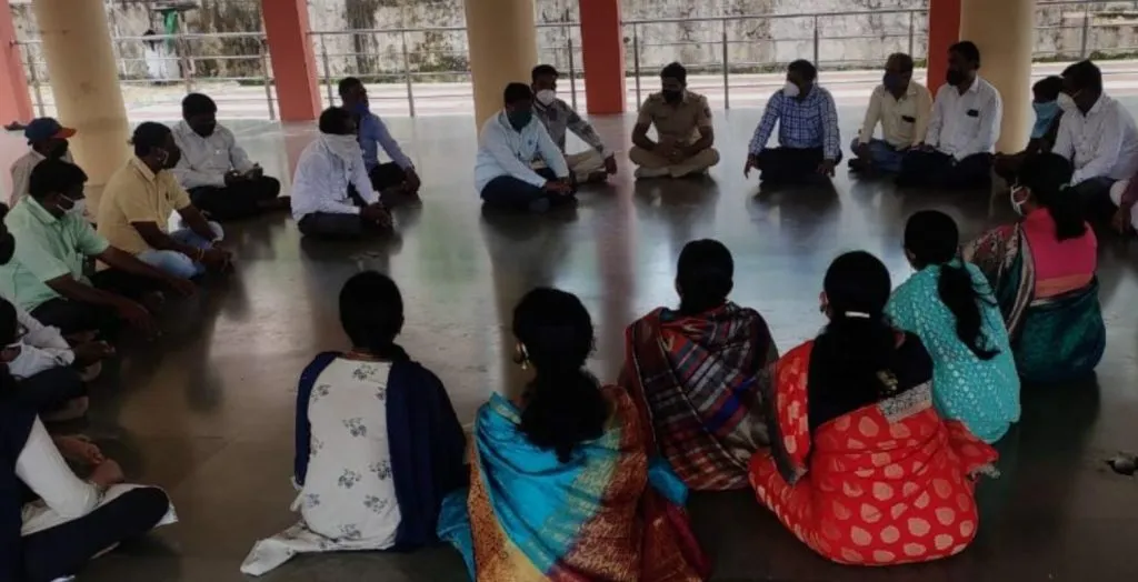 शिराळा येथे नागपंचमी उत्सवात इतरांना प्रवेश नाही