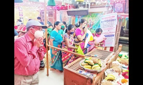 चतुर्थी-श्रावण शुक्रवार श्रद्धेने साजरा