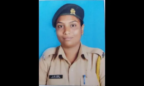 मिसेस गृहमंत्र्यांच्या आपुलकीने पोलीस भारावले