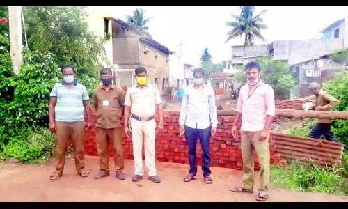 गळतगा येथील महिलेचा कोरोनाने मृत्यू