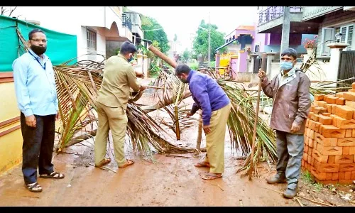 कंग्राळी बुद्रुकमध्ये भीतीचे वातावरण