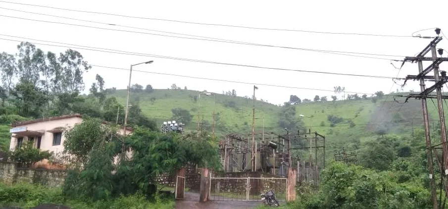 धामणी खोऱ्यातील वेतवडे पैकी भेंडाई धनगरवाडा गेली २१ दिवस अंधारात