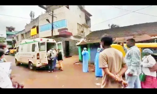 आयसीएमआरच्या कर्मचाऱयाला कोरोनाची बाधा