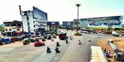 सातारा जिल्ह्यात पुन्हा टाळेबंदी