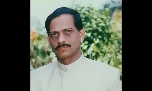 माजी आरोग्यमंत्री डॉ. सुरेश आमोणकर यांचे निधन