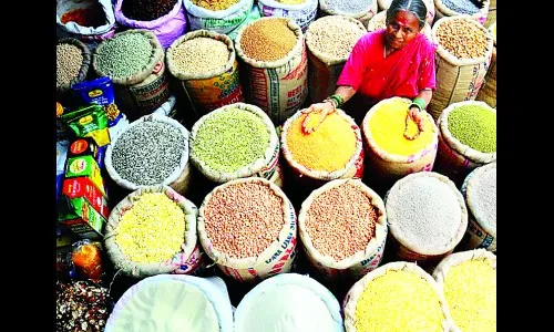 कृषी रसद योजना