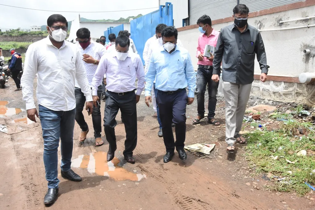 कोरोना विषाणूचा संसर्ग रोखण्यासाठी मिशन मोडवर काम करा : नवल किशोर राम