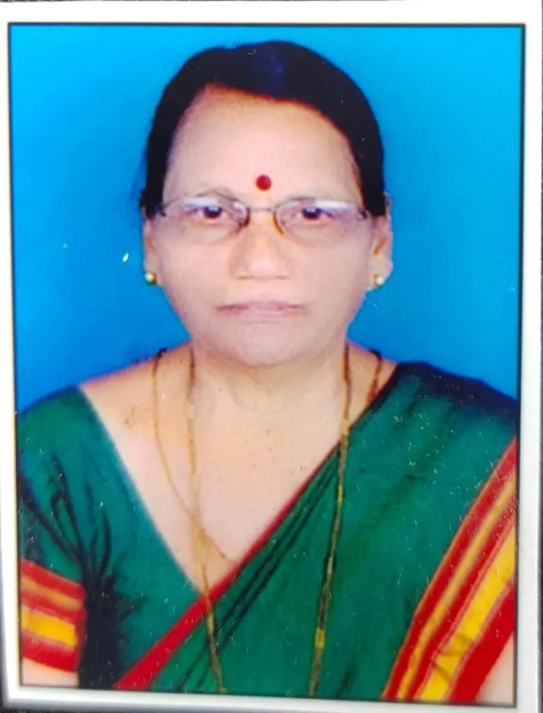 प्रशांत चव्हाण यांना मातृशोक