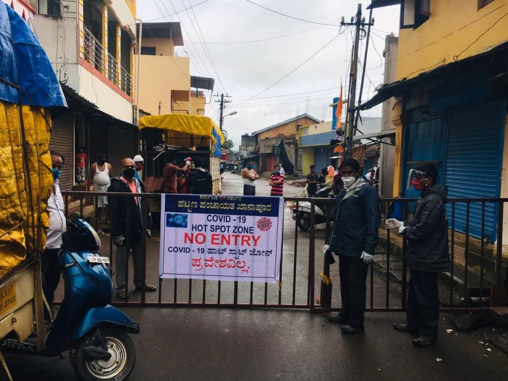 खानापूर तालुक्यात आणखी चौघांची भर