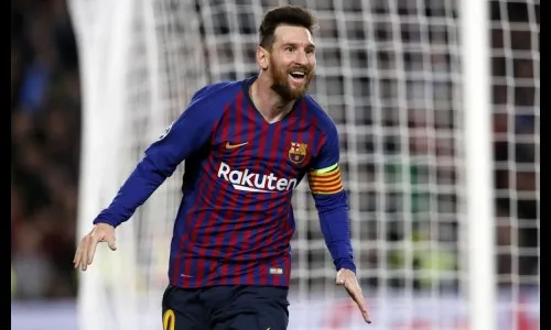 लायोनेल मेस्सी बार्सिलोना सोडणार?