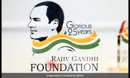 गांधी कुटुंबाच्या 3 विश्वस्त संस्थांची चौकशी होणार