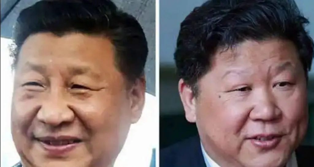 जिनपिंग यांच्याशी साधर्म्य असल्यावरून गायकाला टिकटॉक बंदी