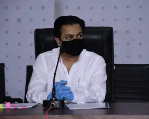 कोरोना विरुद्धच्या लढाईसाठी महाराष्ट्रातील प्रत्येक जिल्ह्यात टास्क फोर्स नेमणार : अमित देशमुख