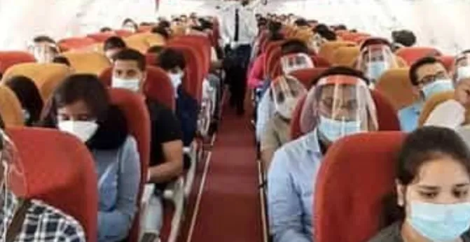 वंदेभारत अभियानांतर्गत आतापर्यंत 193 विमानांनी 29,850 प्रवासी मुंबईत दाखल