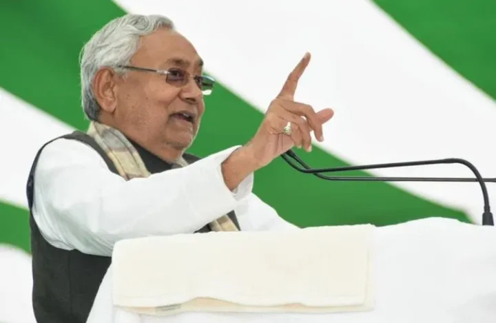 बिहार : मुख्यमंत्री नितीश कुमार यांच्या घरात कोरोनाचा शिरकाव; पुतणीचे रिपोर्ट पॉझिटिव्ह