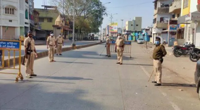 नागपूरमध्ये उद्या आणि परवा ‘जनता कर्फ्यू’