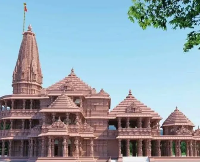 राममंदिराच्या भूमिपूजनाच्या तोंडावर अयोध्येत कोरोनाची धडक!