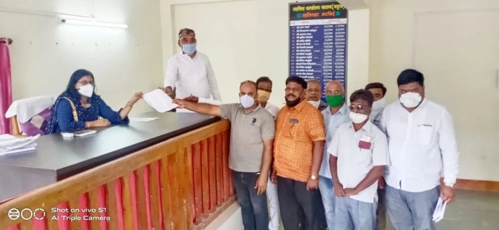 मृत झालेल्या कोरोना रूग्णावर अंत्यसंस्कारासाठी गट निहाय स्मशानभूमीची व्यवस्था करा