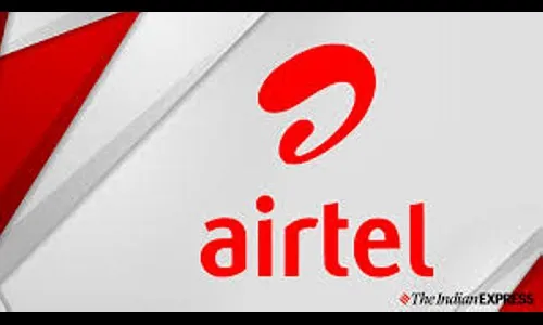 ‘एअरटेल’ची सेवा ठप्प झाल्याने संताप