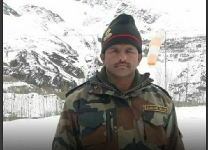 बार्शीचे जवान वाघ कारगिल मध्ये शहीद