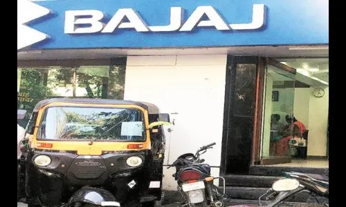 बजाज ऑटोचा निर्यातीवर भर