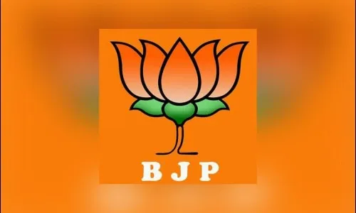 BJP's suffocating election