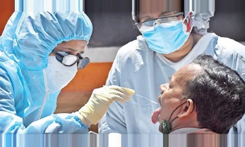 उत्तर प्रदेशातील प्रत्येक जिल्ह्यात बनवले जाणार तात्पुरते जेल; नव्या कैद्यांची होणार कोरोना टेस्ट