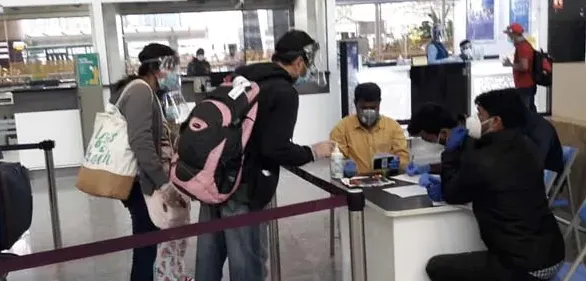 इन्फोसिसचे २०० पेक्षा जास्त कर्मचारी अमेरिकेतून बंगळूरला परतले