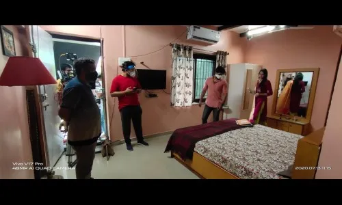 पॅकअप होऊच नये असे वाटले : विदुला चौघुले