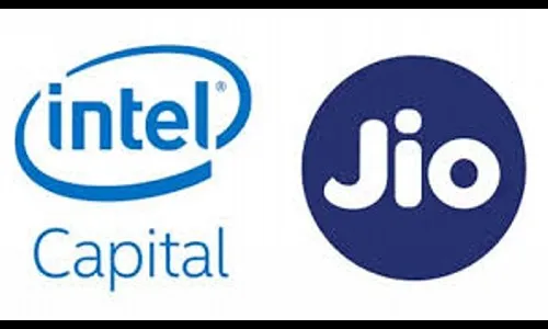इंटेल कॅपिटल 1894 कोटींची जिओमध्ये गुंतवणूक करणार