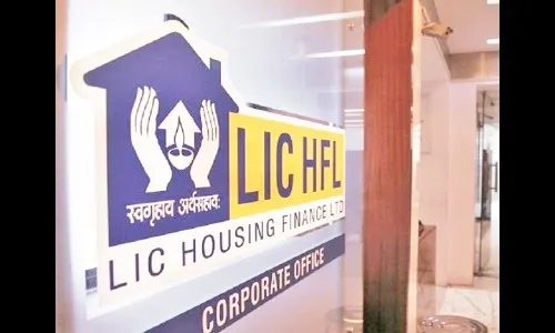 एलआयसी हाऊसिंगकडून व्याजदरात कपात
