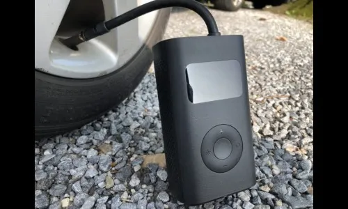 शाओमीचा इलेक्ट्रिक एअर कॉम्प्रेसर बाजारात