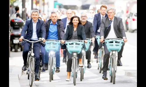 प्रदूषण रोखण्यासाठी मोठय़ा शहरांचा पुढाकार