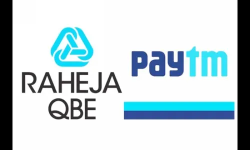 रहेजा इन्शुरन्सची पेटीएमकडून खरेदी