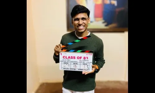 शाहरूख खानच्या क्लास ऑफ 83 मध्ये मराठमोळा पृथ्विक प्रताप