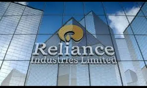 रिलायन्सचे बाजारमूल्य 14 लाख कोटींवर