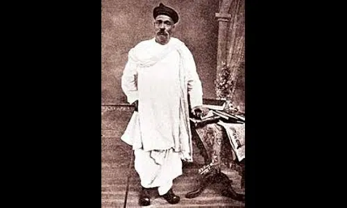 युगपुरुष लोकमान्य बाळ गंगाधर टिळक