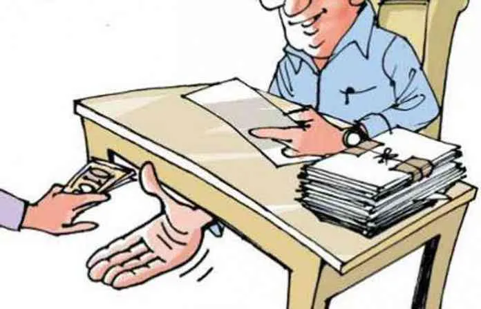 सातारा : लाच लुचपथच्या जाळ्यात वजन काट्याचे दोन अधिकारी