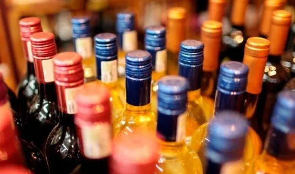 कोल्हापूर : साळोखेनगरात गोवा बनावटीचे मद्य जप्त