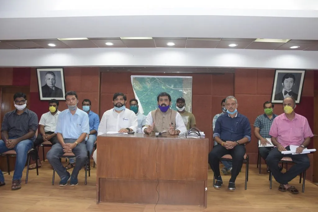 मोले भागातील प्रस्तावित मोठे प्रकल्पामुळे गोव्याचे अस्तित्व धोक्यात