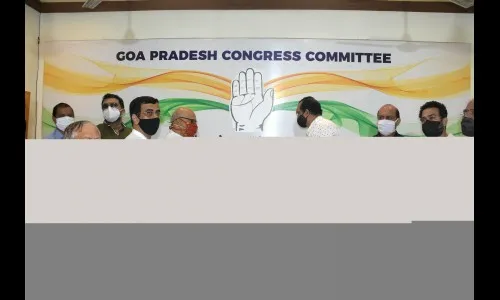 काँग्रेसतर्फे सद्भावना दिन साजरा