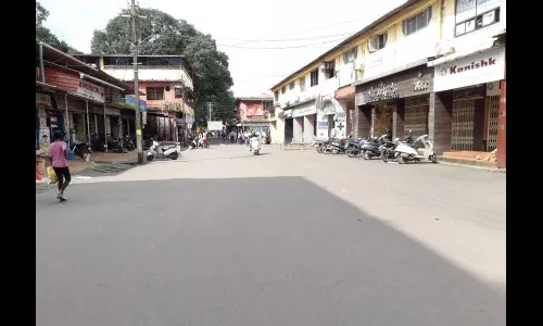 डिचोली बाजारात ग्राहकांच्या सोयीसाठी चोख बंदोबस्त