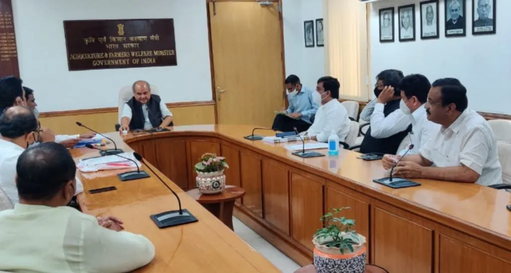 साखरेची एम.एस.पी वाढविण्यासाठी दिल्लीत बैठक