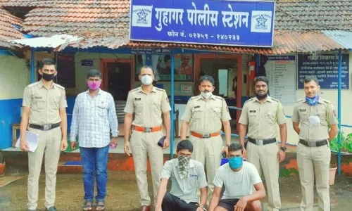 अडूरमधील चोरटे 36 तासांत गजाआड