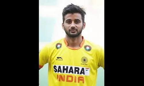 भारताचे सहा हॉकीपटू रूग्णालयात दाखल