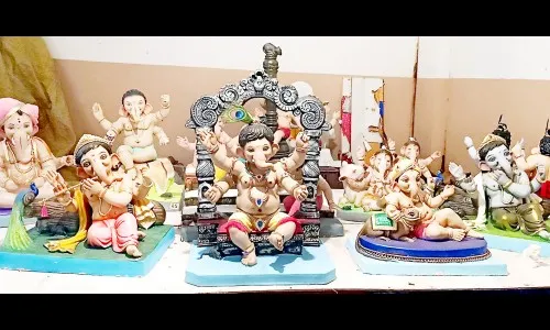 महाराष्ट्र : यंदाच्या गणेशोत्सवासाठी मार्गदर्शक सूचना जारी