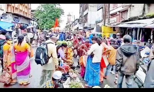 बाप्पा तुम्ही यावे, कोरोनाला धाडावे….