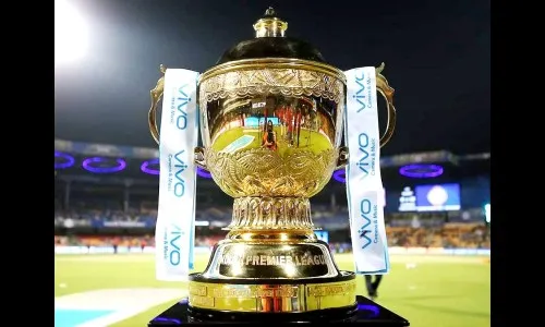 बीसीसीआय-विवो यांच्यातील करार रद्द