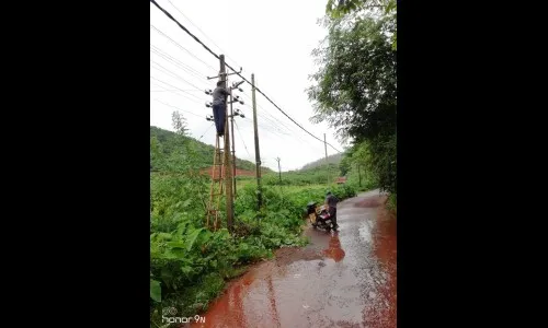 डॉ. भाटीकर यांच्या साहाय्याने दीपनगर प्रकाशमान